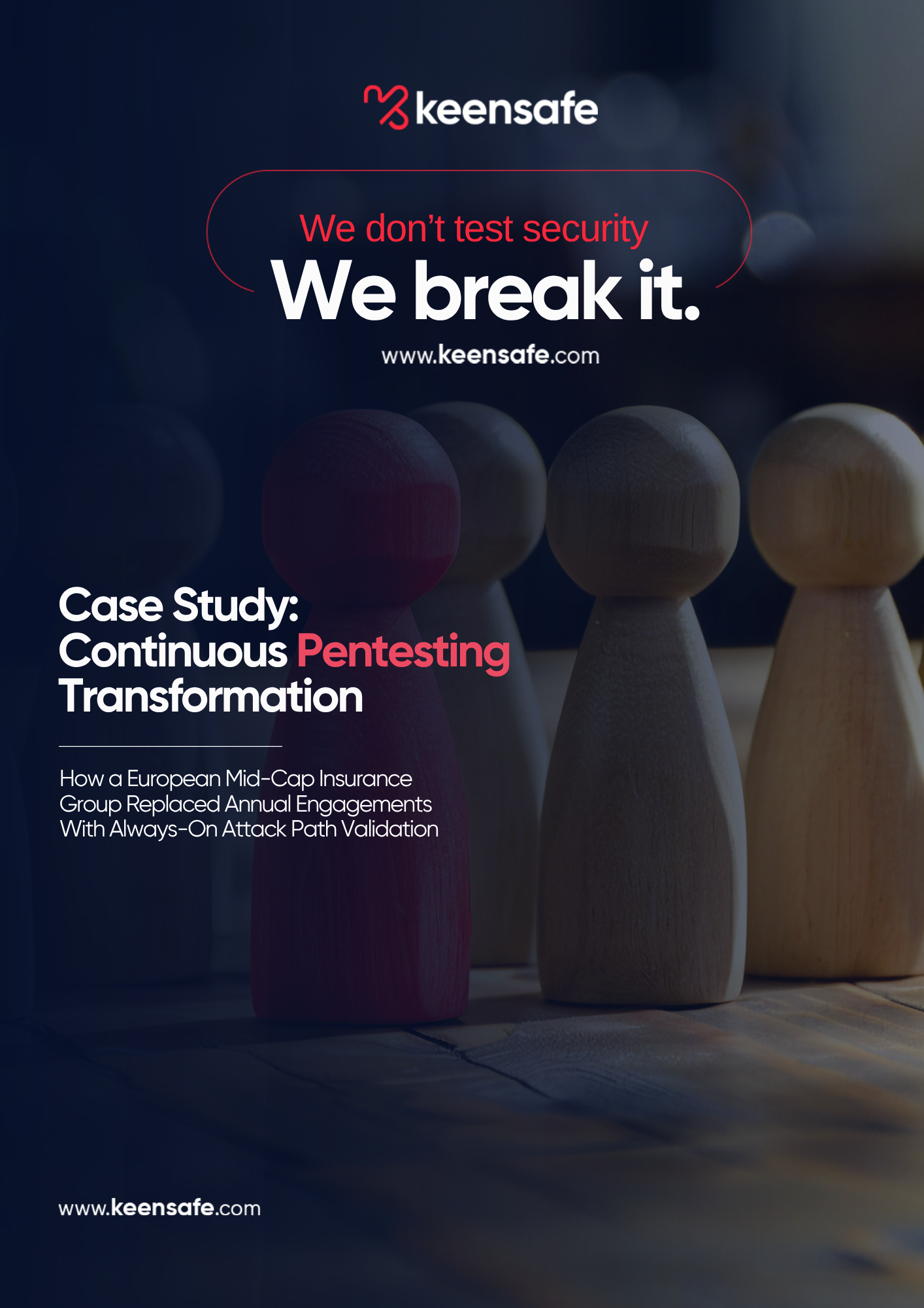 Case Study: Continuous Pentesting Transformation