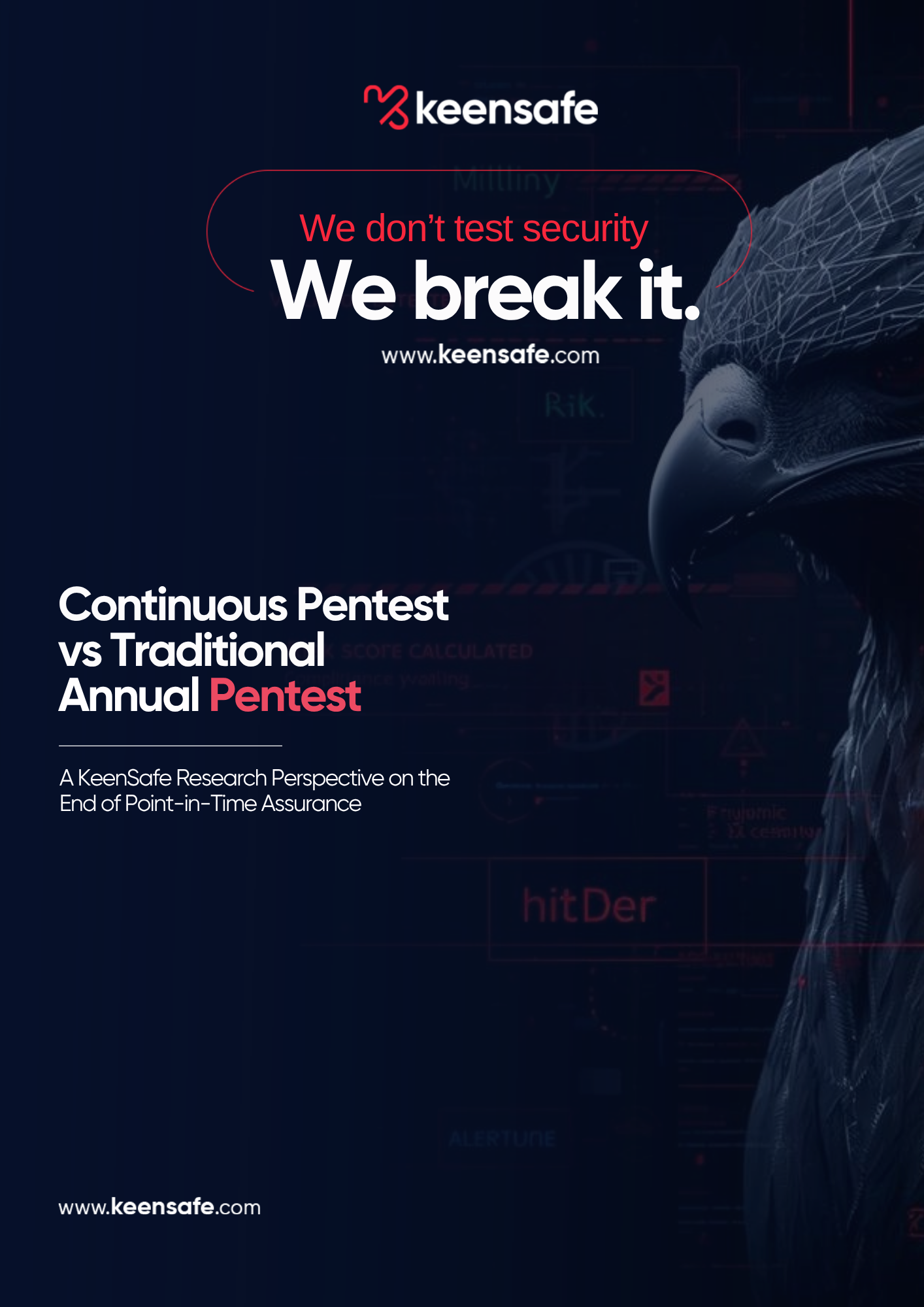 Continuous Pentest vs Traditional Annual Pentest