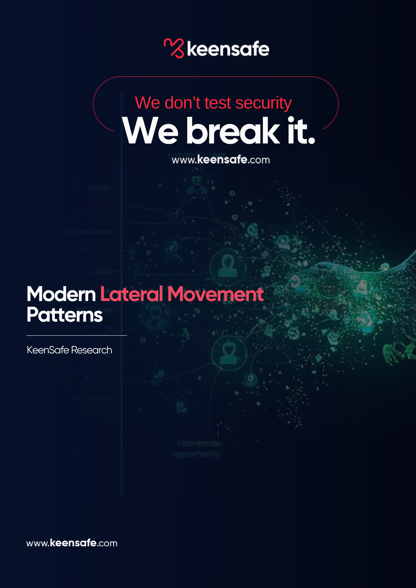 Modern Lateral Movement Patterns